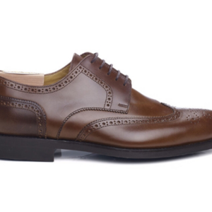 Derbies homme Cognac semelle gomme - PELL CLASSIC GOMME CITY