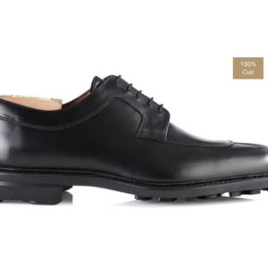 Derbies homme Noir semelle gomme - KENT GOMME COUNTRY