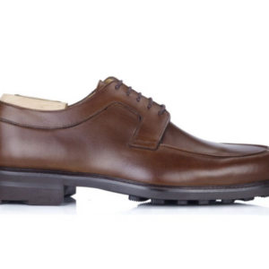 Derbies homme Cognac semelle gomme - HUDSON GOMME COUNTRY