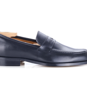 Mocassin cuir homme Noir - DIXTON