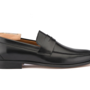 Mocassin homme cuir Noir - DAVIES II