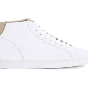 Sneakers montantes homme Blanc - THORNLEA