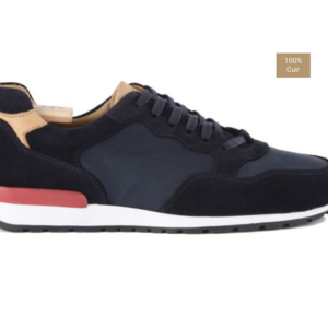 Sneakers homme Navy - CANBERRA II