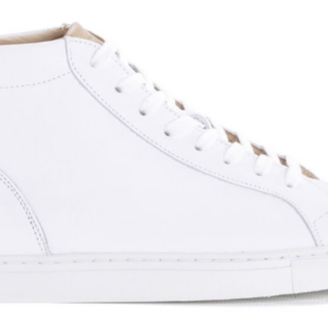 Sneakers montantes homme Blanc - THORNLEA
