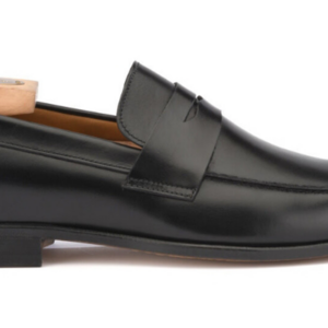 Mocassin homme cuir Noir - DAVIES II