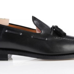 Mocassin homme cuir Noir - PICADILLY