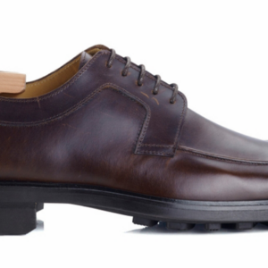 Derbies homme Chocolat semelle gomme - HUDSON GOMME COUNTRY