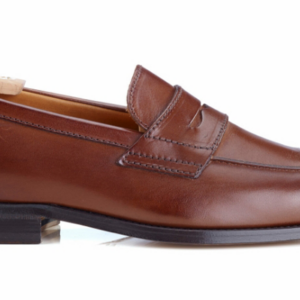 Mocassin homme cuir Châtaigne - WEMBLEY CLASSIC