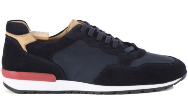 Sneakers homme Navy - CANBERRA II