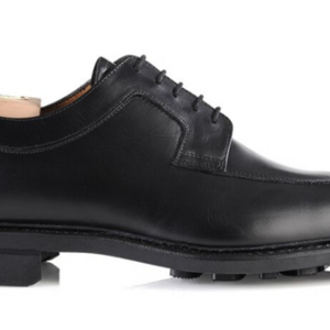 Derbies homme Noir semelle gomme - KENT GOMME COUNTRY