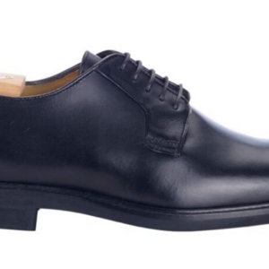 Derbies homme cuir Noir semelle gomme - MONTEREY CLASSIC GOMME CITY