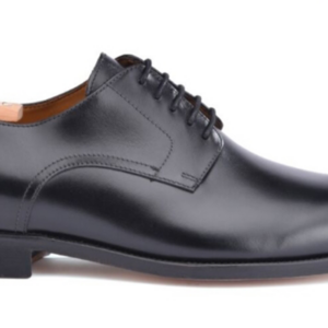 Derby homme cuir noir - PENFORD