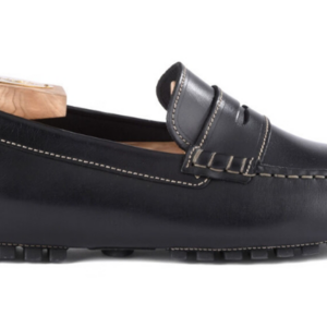 Mocassin été homme Noir - FERGUSON Mocassin driver