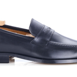 Mocassin cuir homme Noir - DIXTON