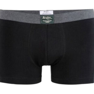 Boîte de 2 boxers homme Noir - ELLIOTE