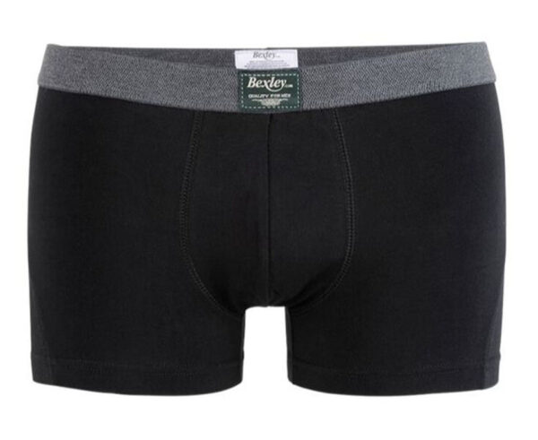 Boîte de 2 boxers homme Noir - ELLIOTE