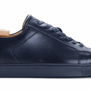 Sneakers homme cuir Noir - INGLEWOOD